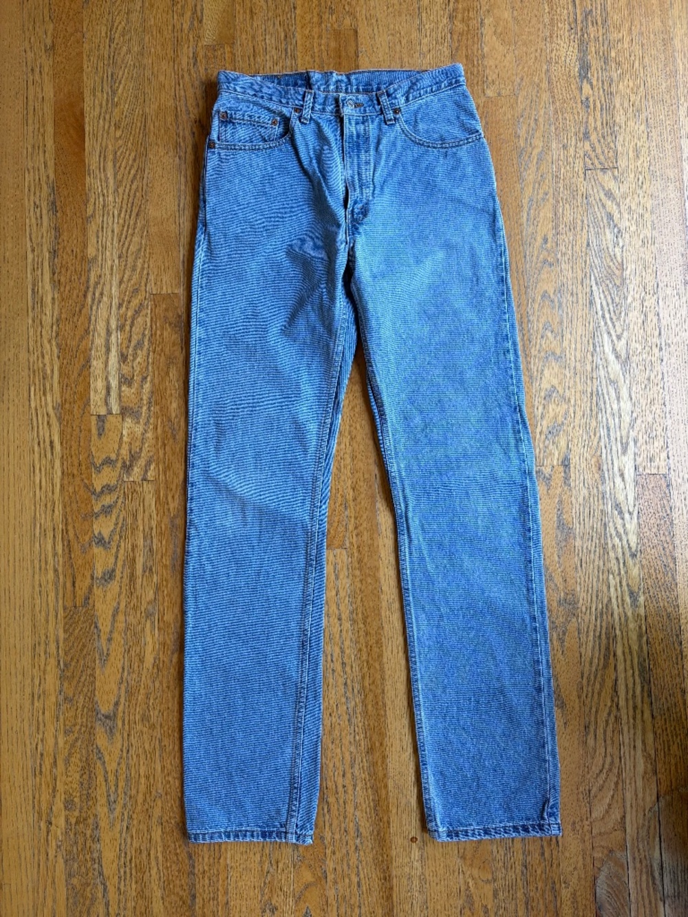 GOOD VINTAGE LEVI'S - 505'S - EXTRA LONG